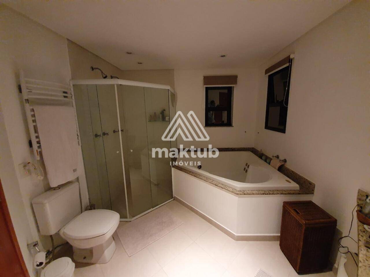 Apartamento duplex Jardim, Santo André - SP