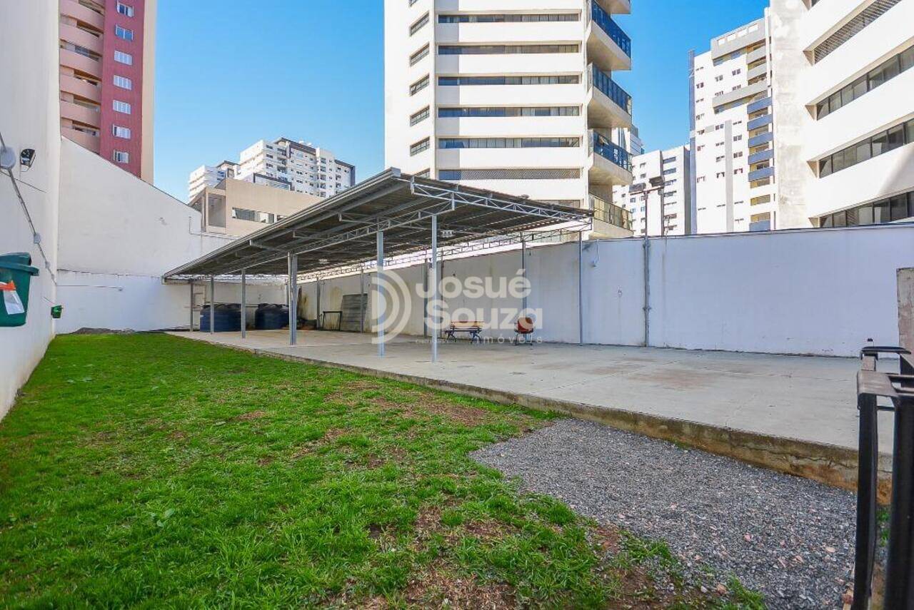 Apartamento Vila Izabel, Curitiba - PR