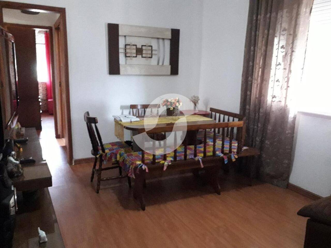 Apartamento Centro, Niterói - RJ