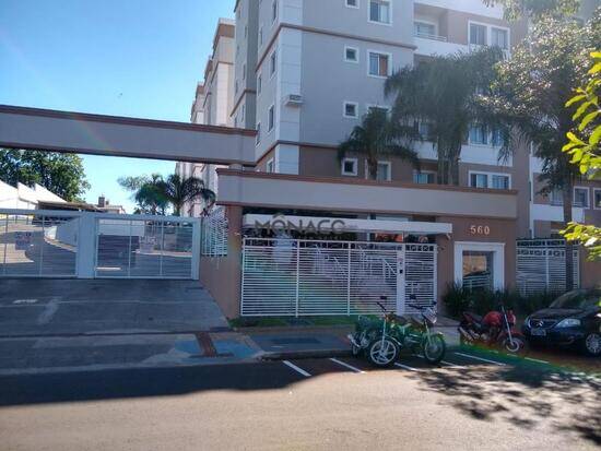 Apartamento Parque Jamaica, Londrina - PR