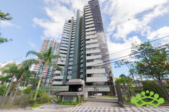 Apartamento de 182 m² Ecoville - Curitiba, à venda por R$ 1.380.000