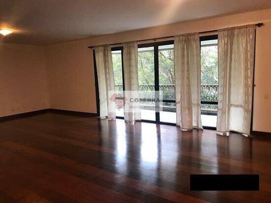 Apartamento de 329 m² na Joaquim José Esteves - Chácara Flora - São Paulo - SP, aluguel por R$ 16.00