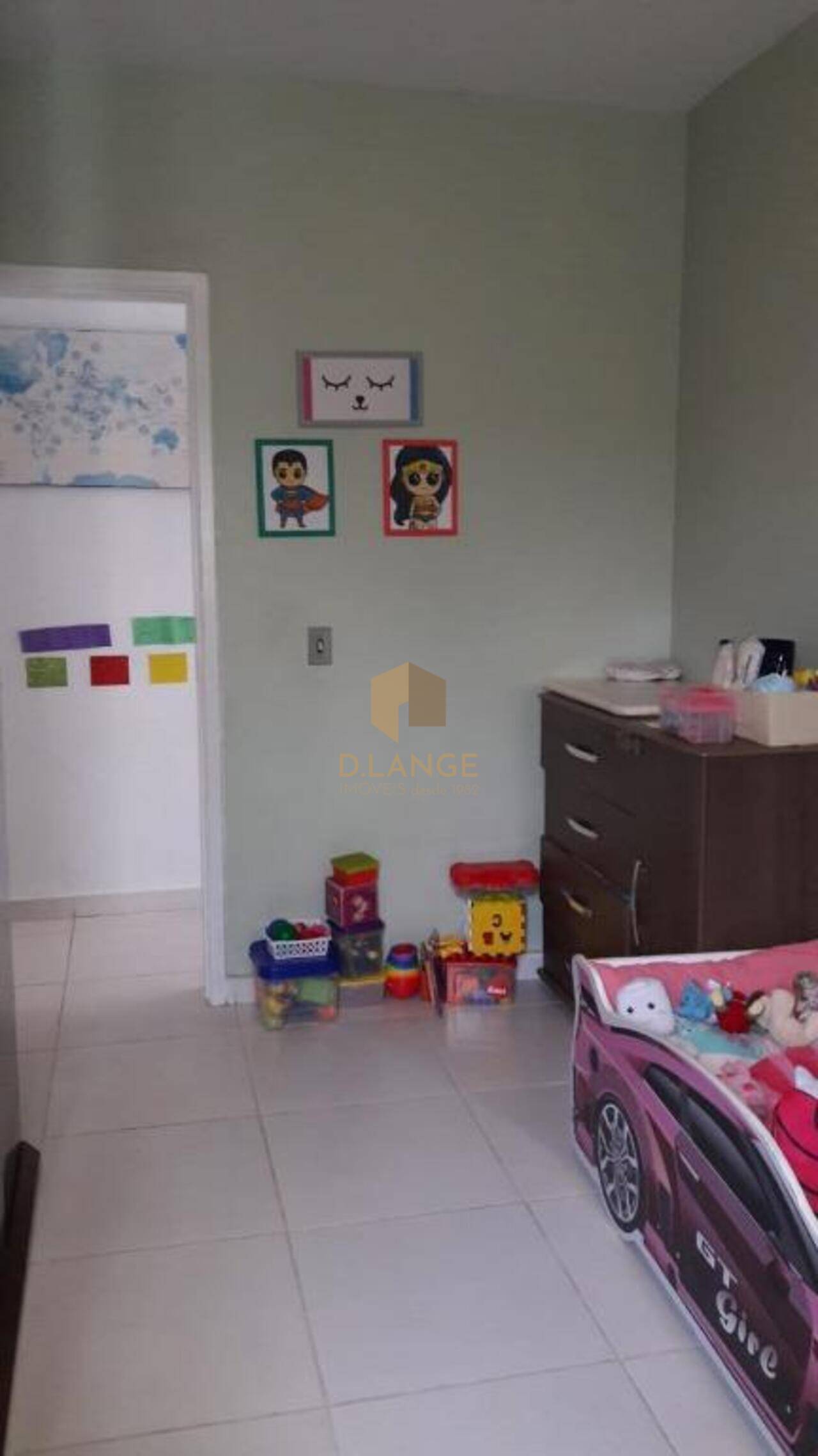 Apartamento Jardim das Bandeiras, Campinas - SP