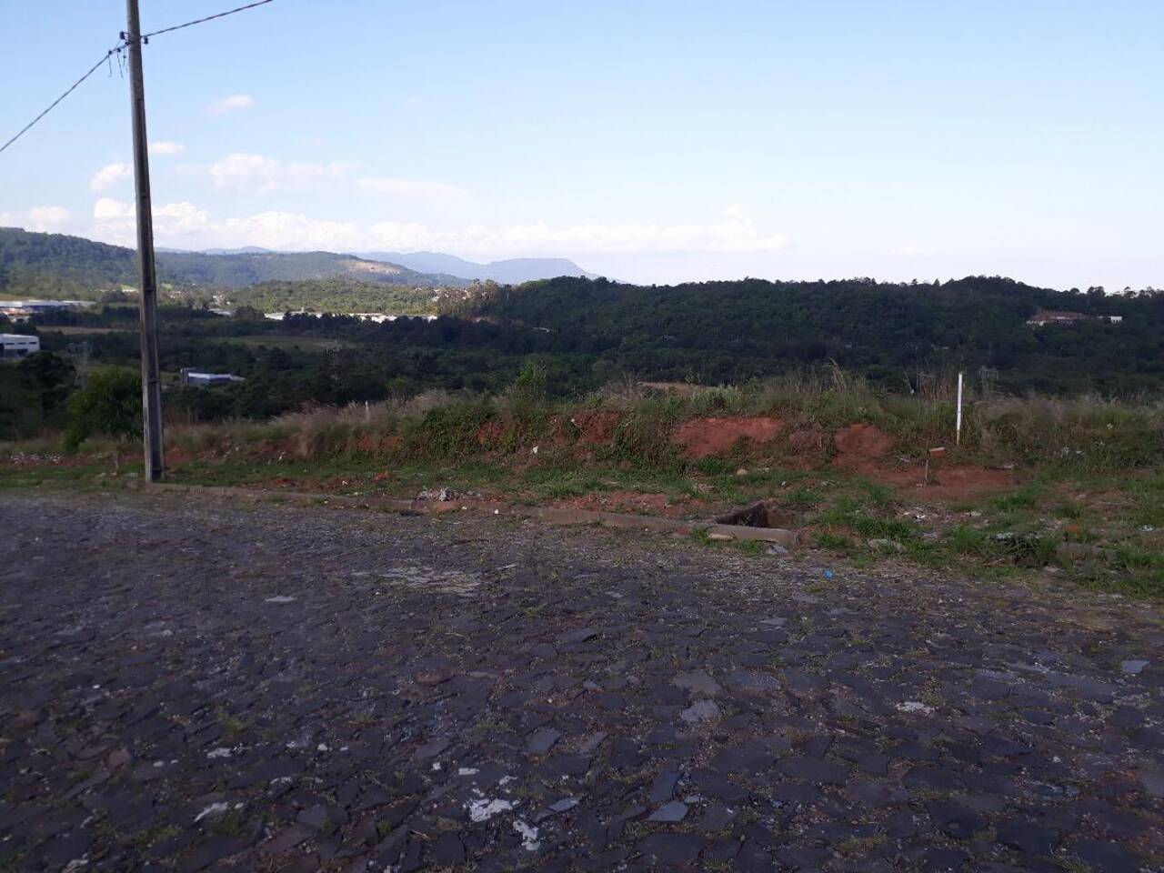 Terreno Imigrante Norte, Campo Bom - RS