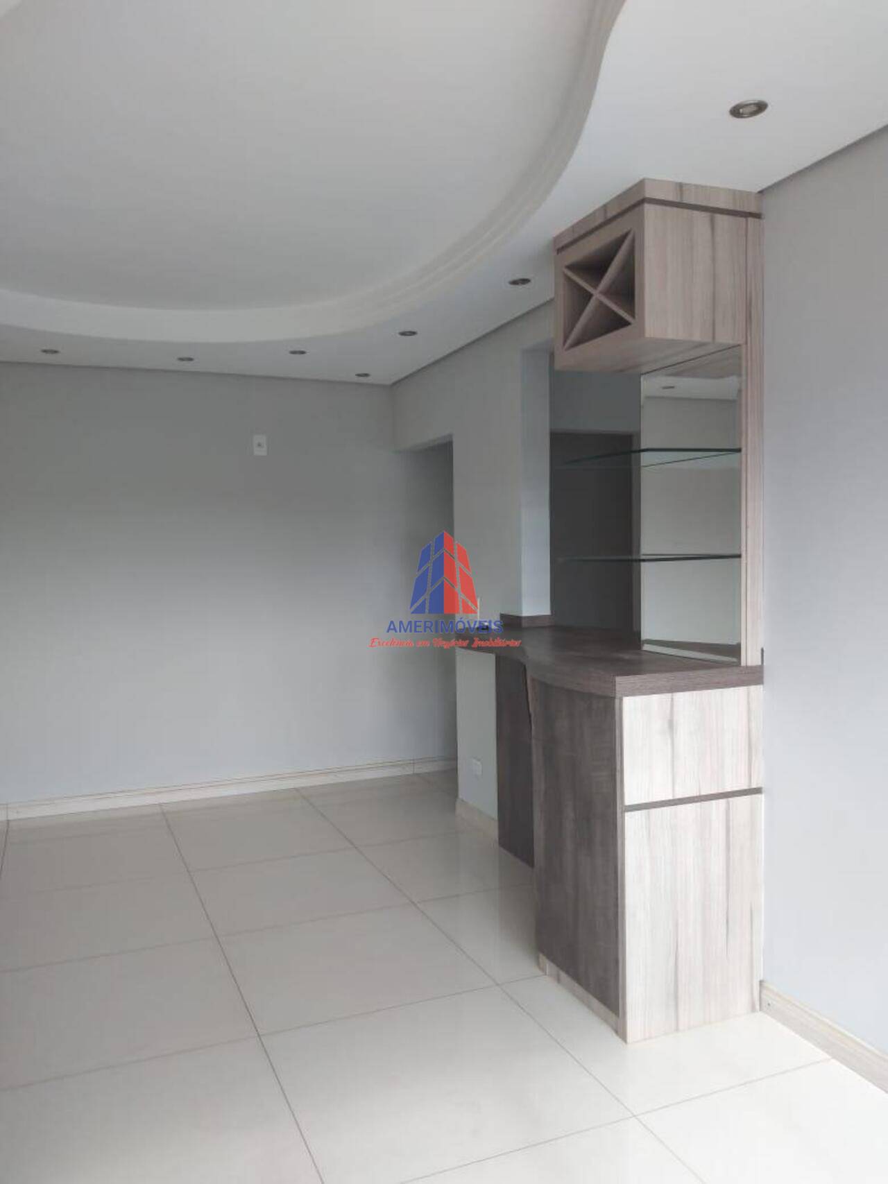 Apartamento Centro, Americana - SP