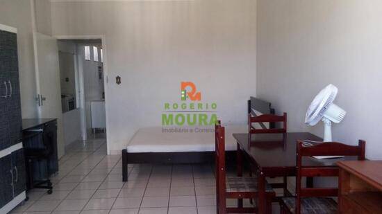 Apartamento de 50 m² Centro - Alfenas, aluguel por R$ 1.200/mês