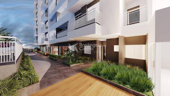 Sky Residence, apartamentos com 3 quartos, 66 a 96 m², Teresina - PI