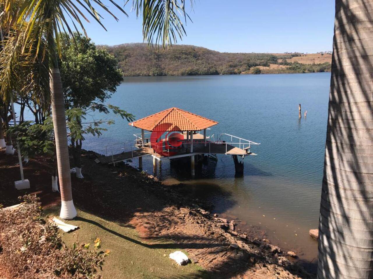 Rancho Represa de Miranda, Uberlândia - MG