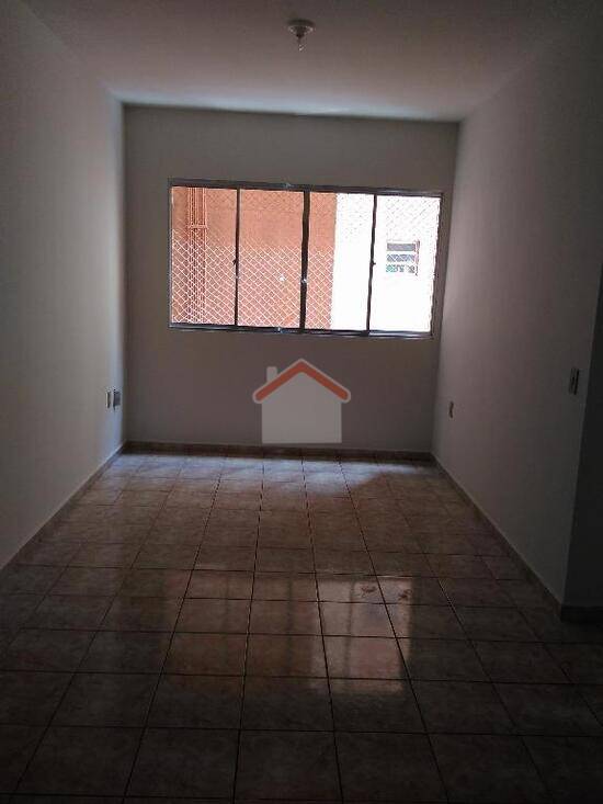 Apartamento de 67 m² Rudge Ramos - São Bernardo do Campo, à venda por R$ 285.000