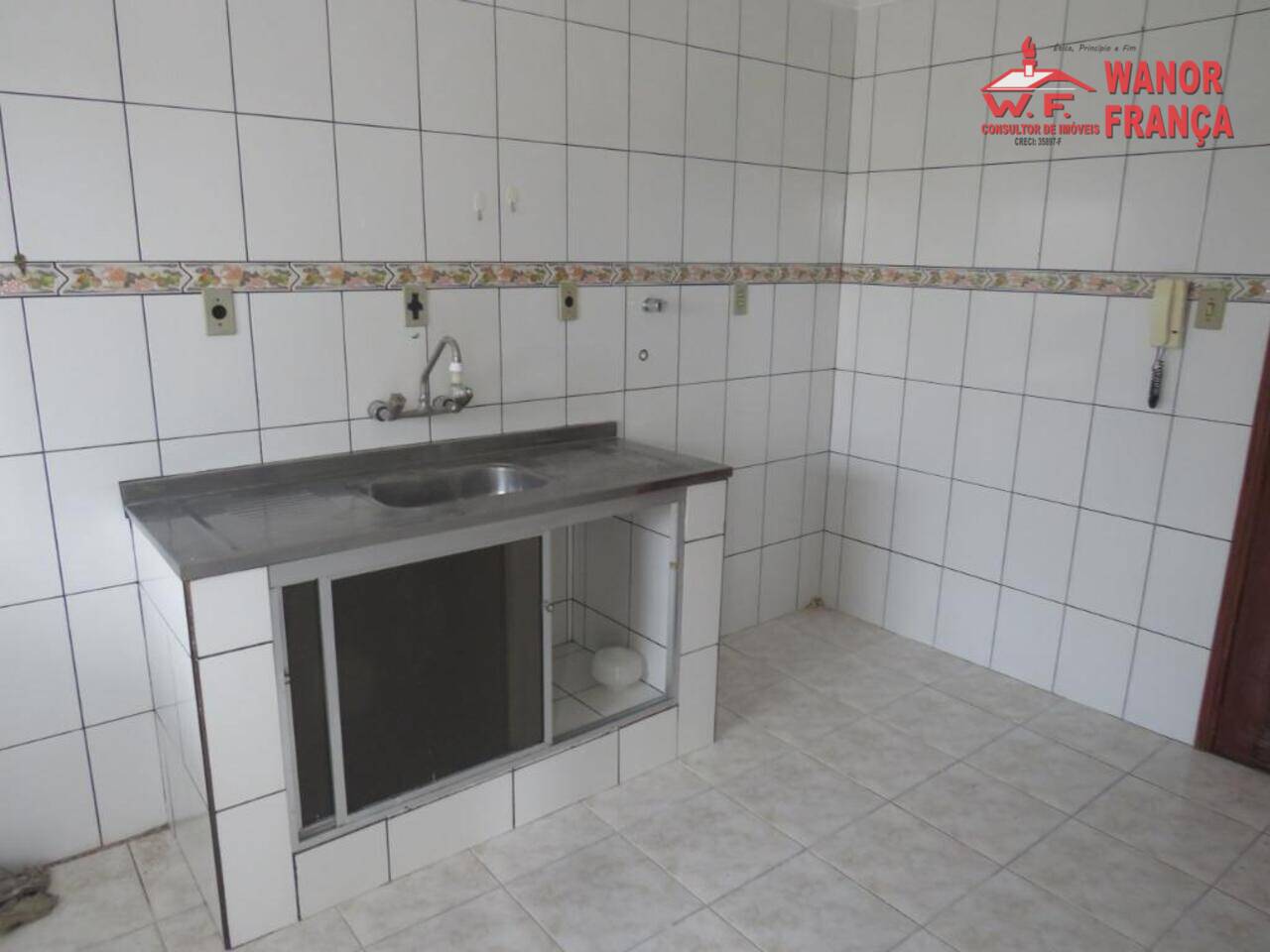 Apartamento Jardim Rony, Guaratinguetá - SP