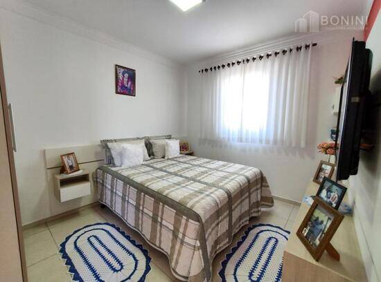 Apartamento Parque Nova Carioba, Americana - SP