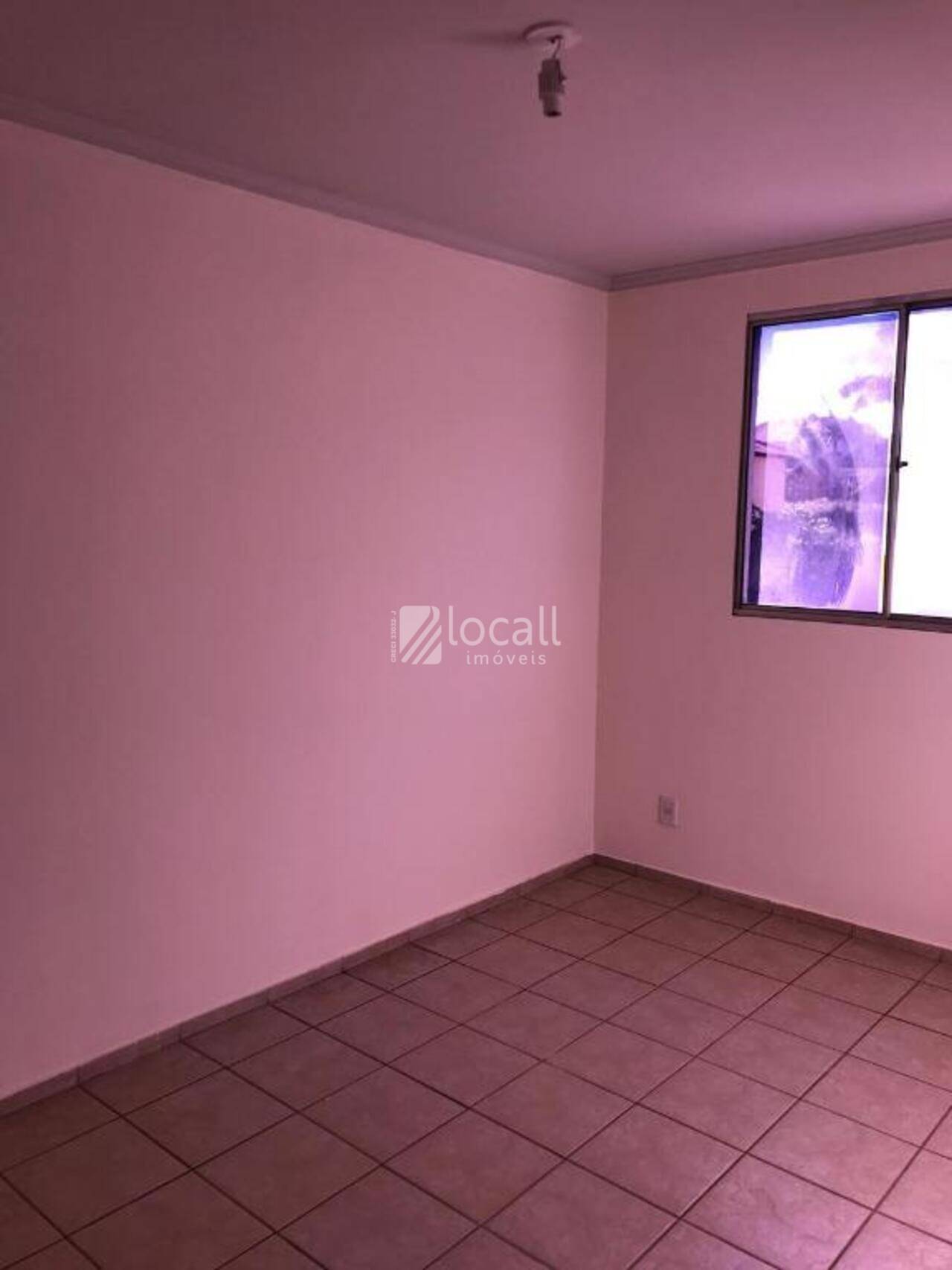 Apartamento Vila Anchieta, São José do Rio Preto - SP