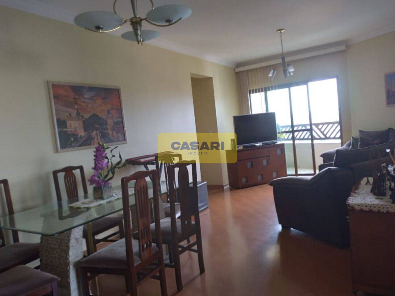 Apartamento Baeta Neves, São Bernardo do Campo - SP