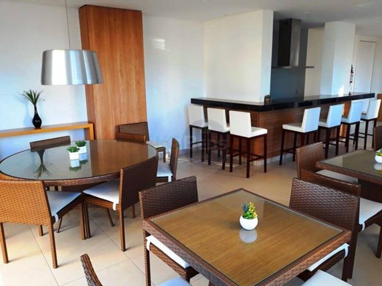 Apartamento Residencial Tons do Morumbi, Paulínia - SP