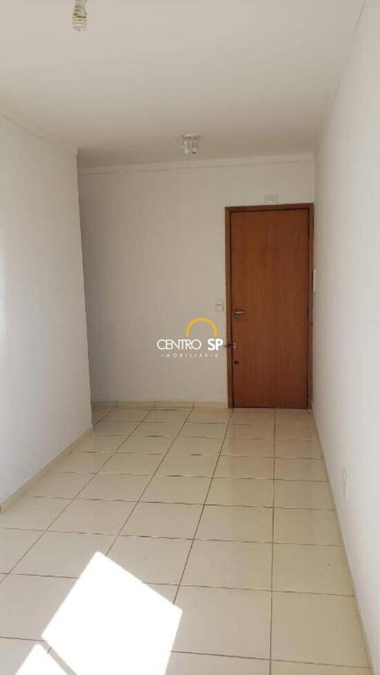 Apartamento Parque Jardim Europa, Bauru - SP