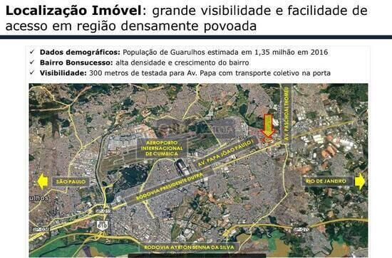 Bonsucesso - Guarulhos - SP, Guarulhos - SP