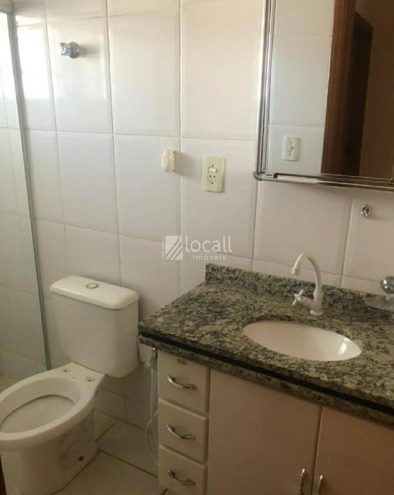 Apartamento Eldorado, São José do Rio Preto - SP