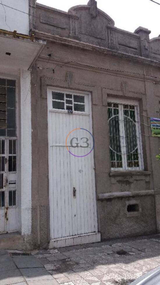 Casa de 50 m² Centro - Pelotas, aluguel por R$ 1.400/mês