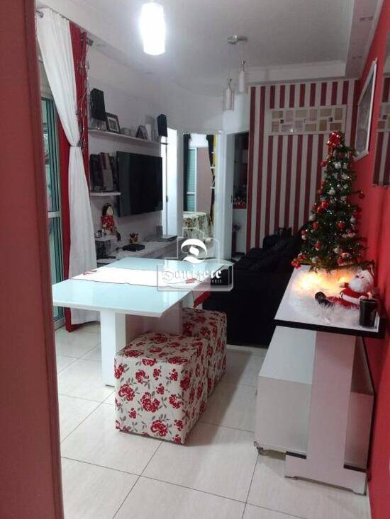 Apartamento Paraíso, Santo André - SP