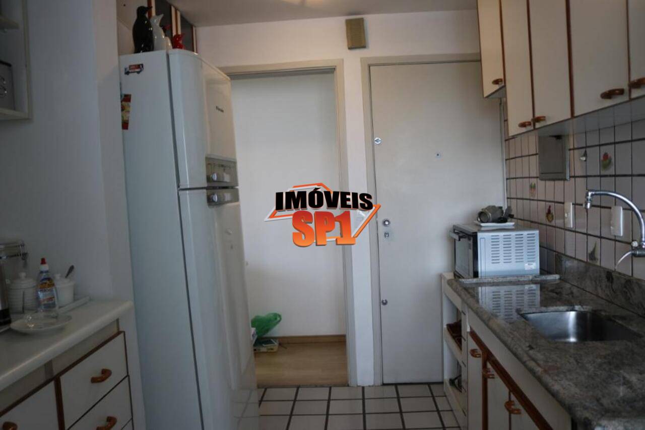 Apartamento Higienópolis, São Paulo - SP