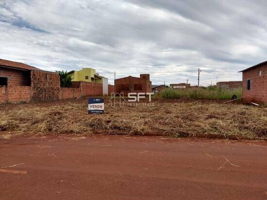 Terreno de 200 m² Esplanada - Dourados, à venda por R$ 70.000