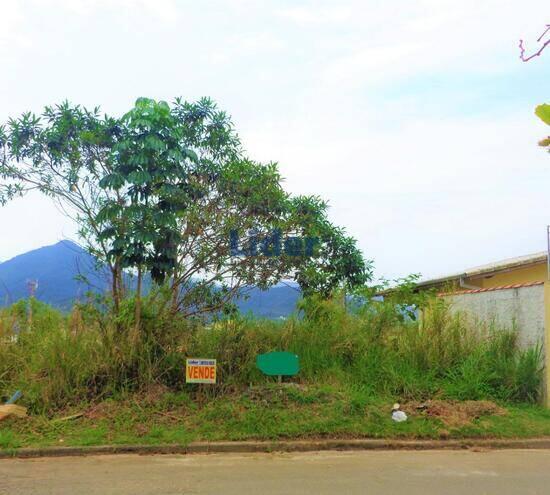 Terreno de 275 m² Massaguaçu - Caraguatatuba, à venda por R$ 220.000
