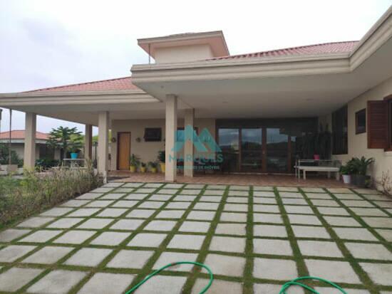 Casa de 400 m² Condomínio Terras de Santa Mariana - Caçapava, à venda por R$ 1.600.000