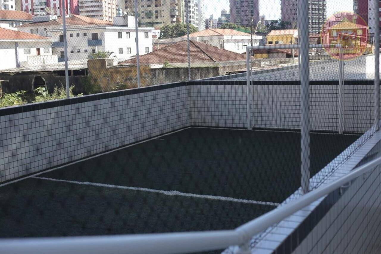 Apartamento Canto do Forte, Praia Grande - SP