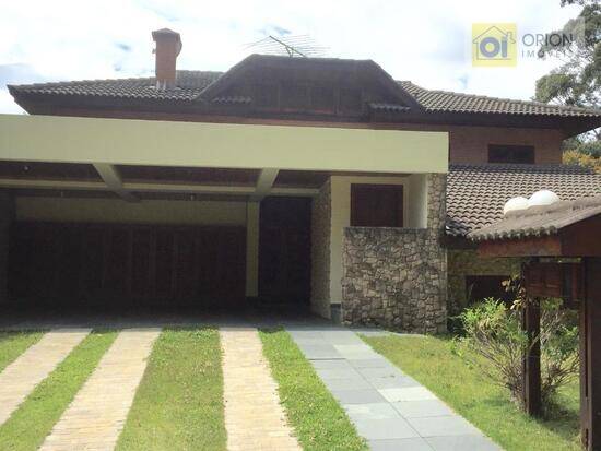 Casa de 587 m² Aldeia da Serra - Barueri, à venda por R$ 2.500.000