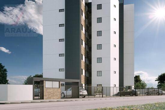 Leão de Judá Residence, apartamentos com 2 quartos, 48 m², João Pessoa - PB