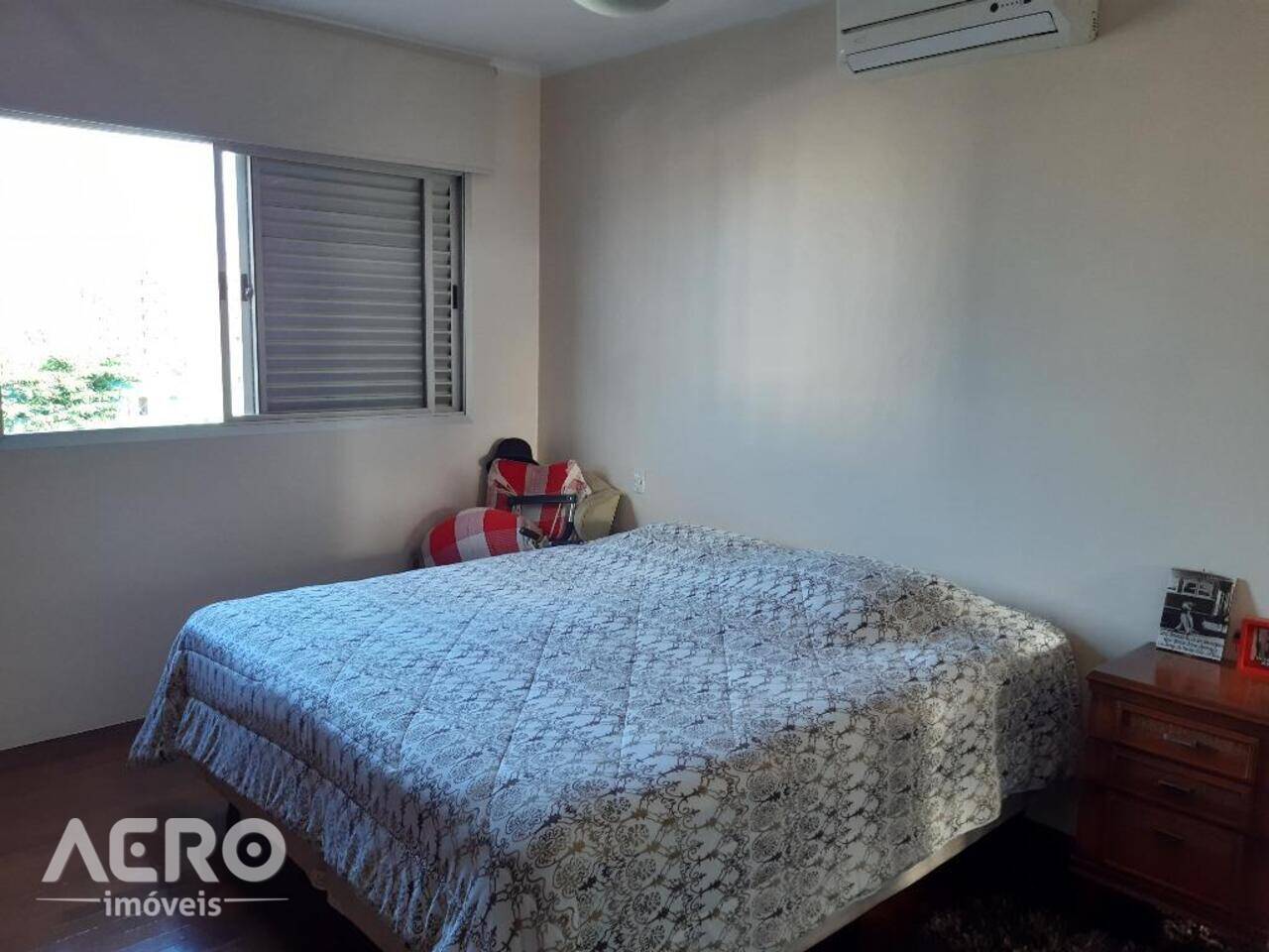 Apartamento Centro, Bauru - SP