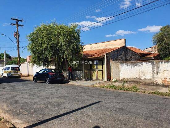 Casa de 232 m² na Paschoal Ranieri Mazili - Centro - Mococa - SP, à venda por R$ 250.000