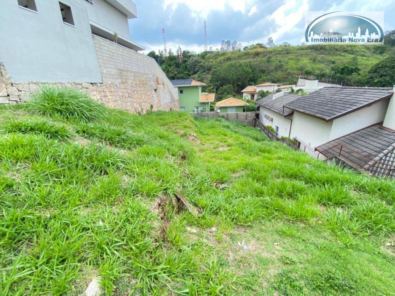 Terreno Condomínio São Miguel, Vinhedo - SP