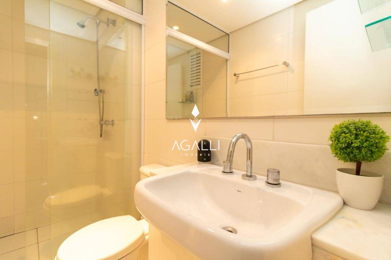 Apartamento Água Verde, Curitiba - PR