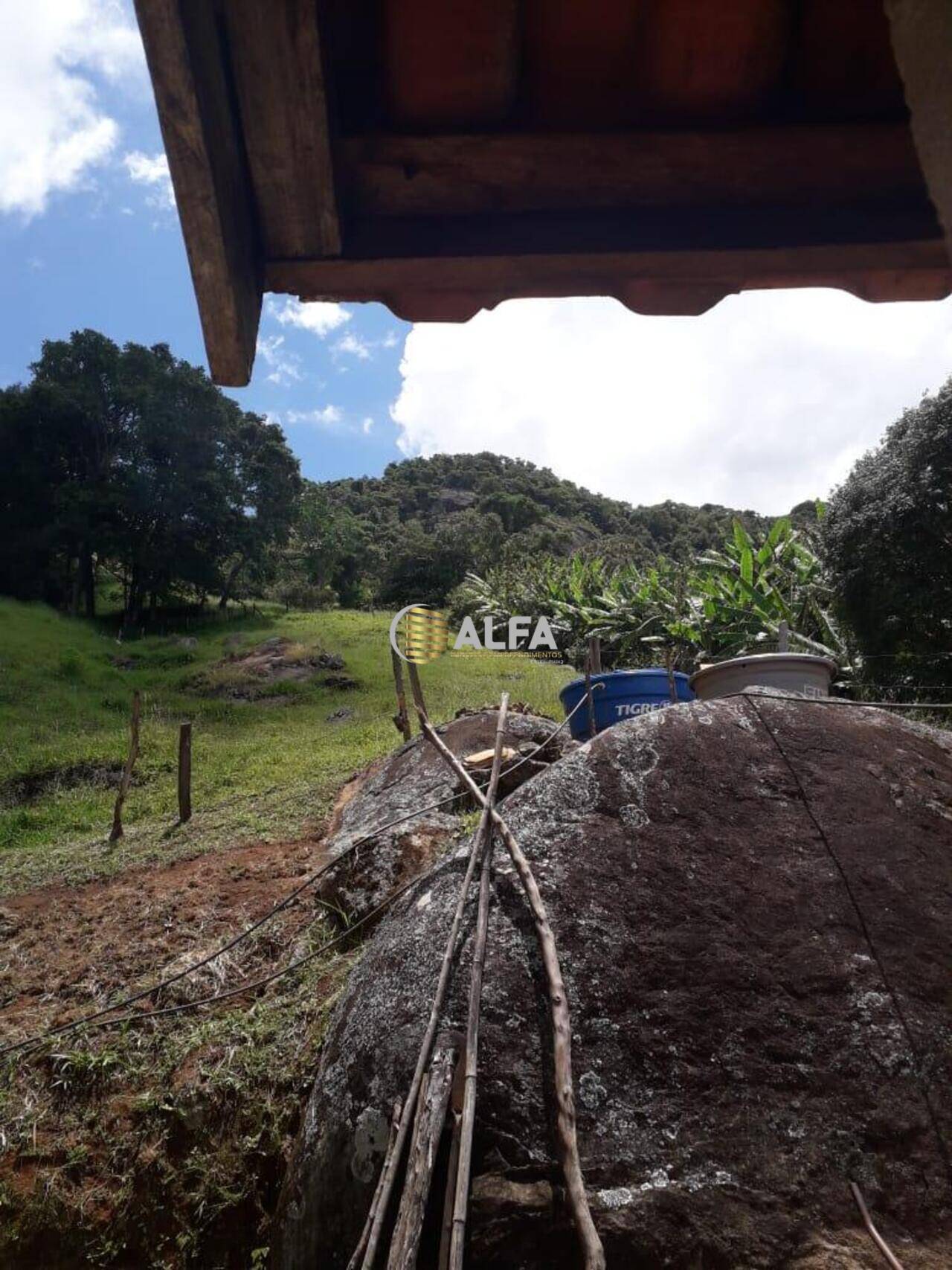 Sítio Catigua, Silvianópolis - MG