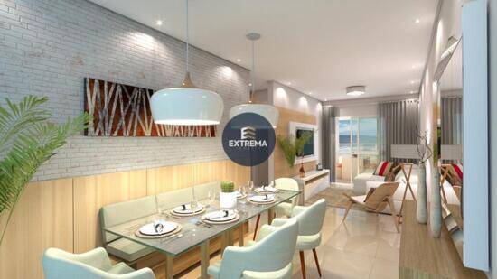Solarium Residencial, apartamentos com 2 a 3 quartos, 67 a 100 m², Praia Grande - SP