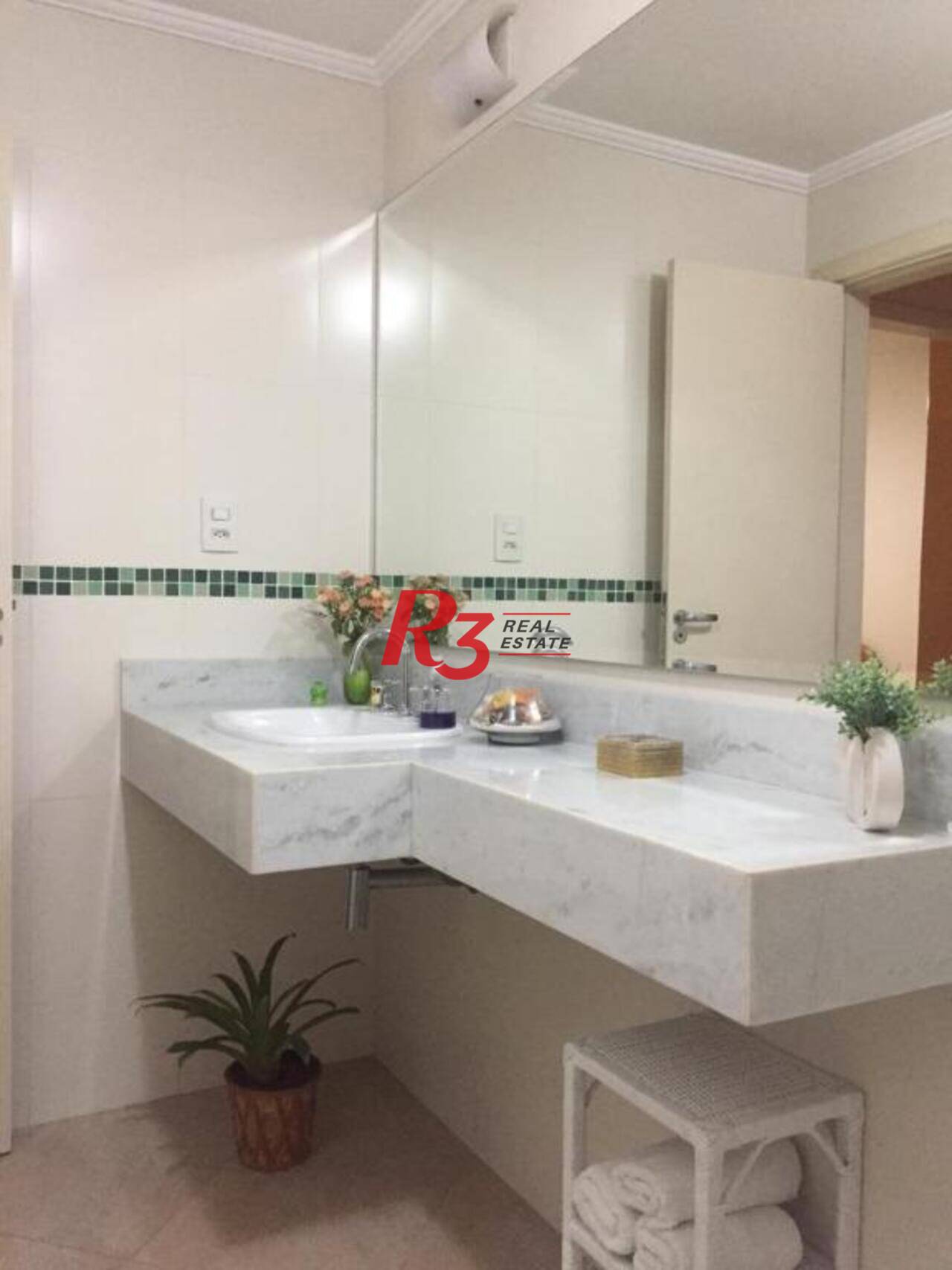 Apartamento Pompéia, Santos - SP