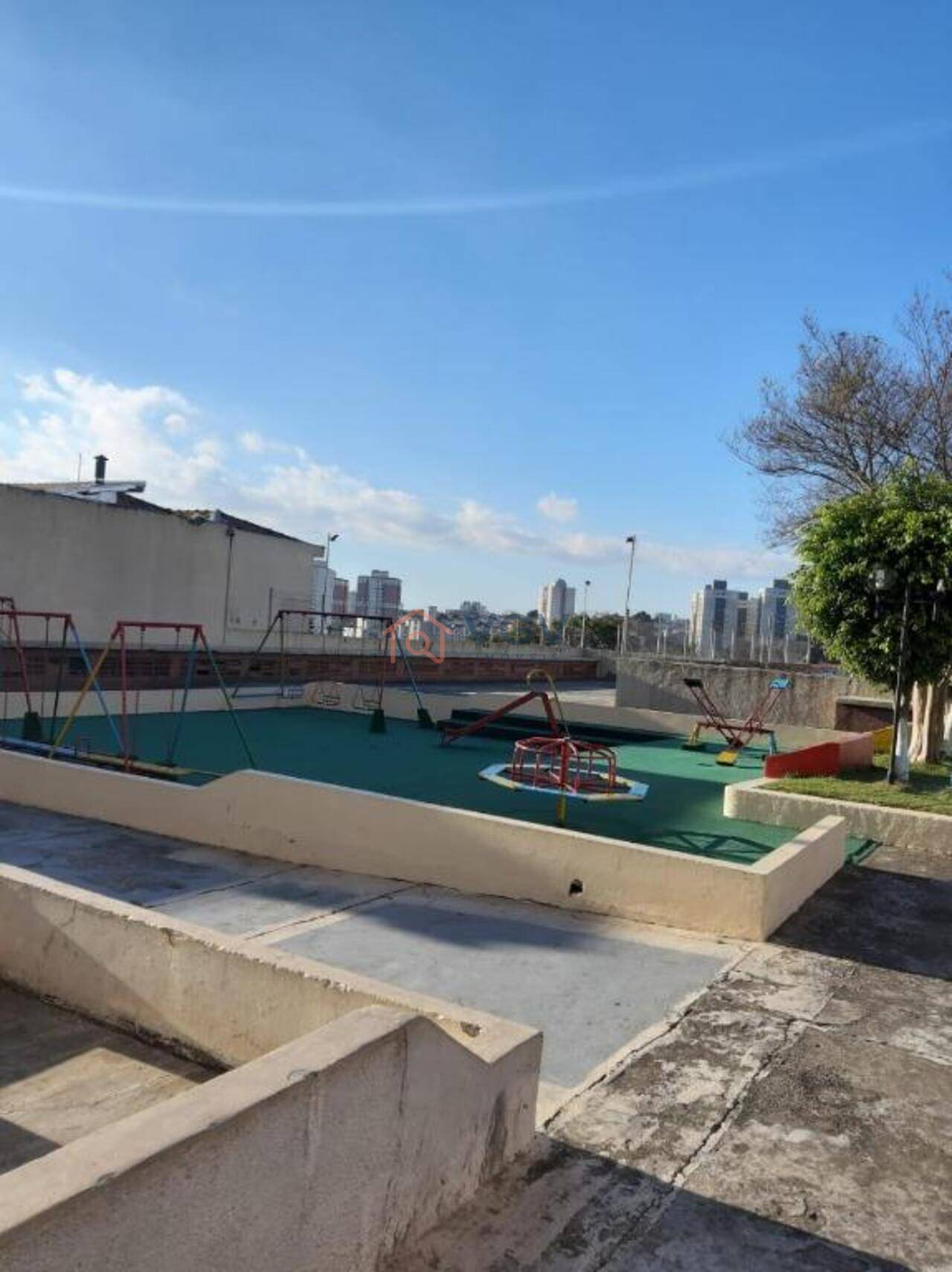 Apartamento Jabaquara, São Paulo - SP