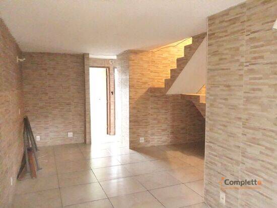 Apartamento de 56 m² na Do Cafundá - Taquara - Rio de Janeiro - RJ, à venda por R$ 185.000