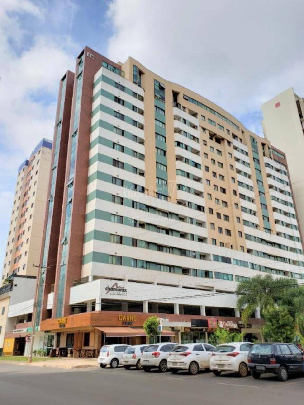 Apartamento Sul, Águas Claras - DF