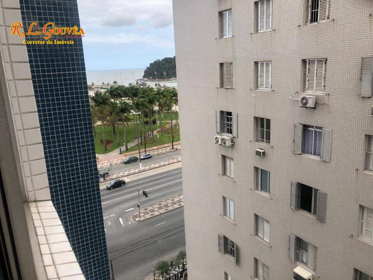 Apartamento José Menino, Santos - SP