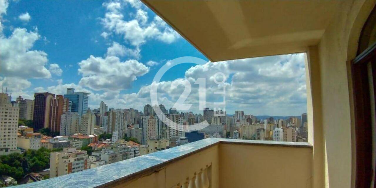 Apartamento Morro dos Ingleses, São Paulo - SP