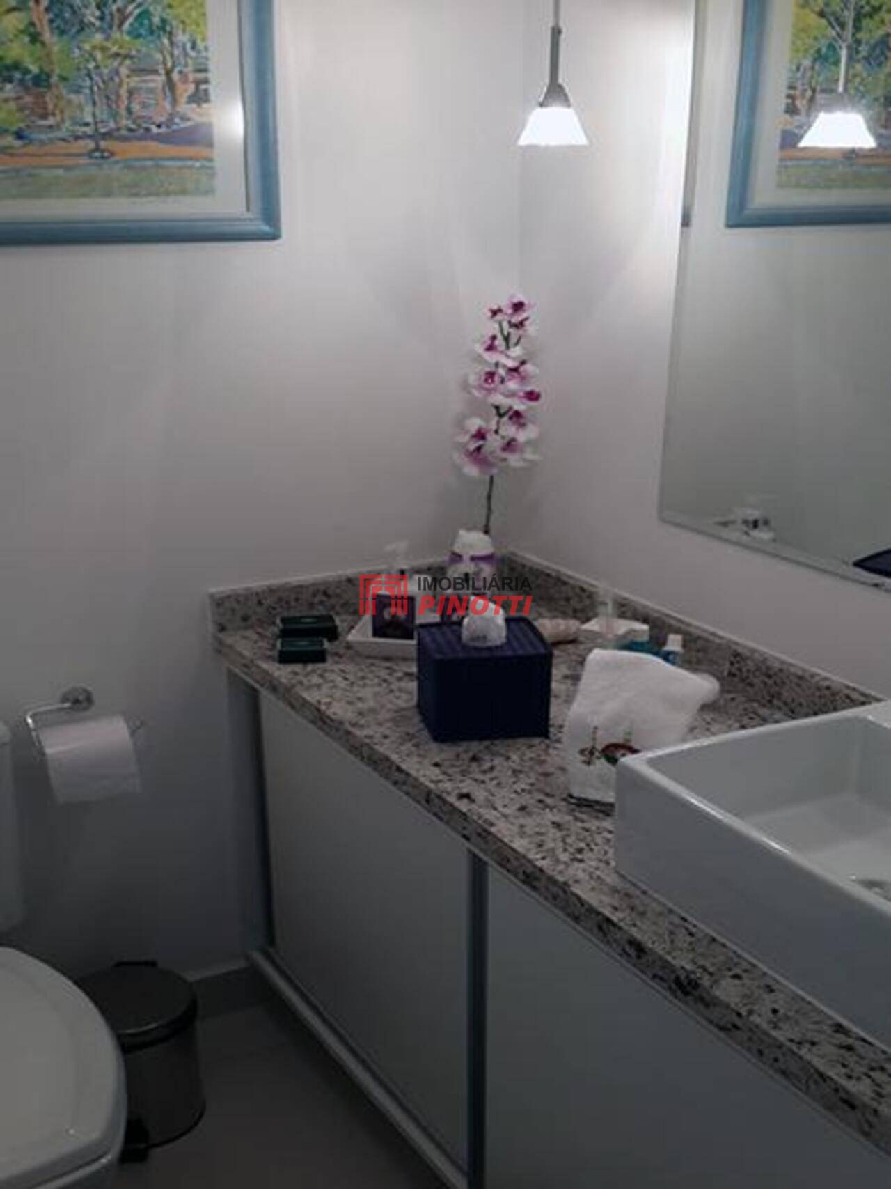 Apartamento Centro, São Bernardo do Campo - SP