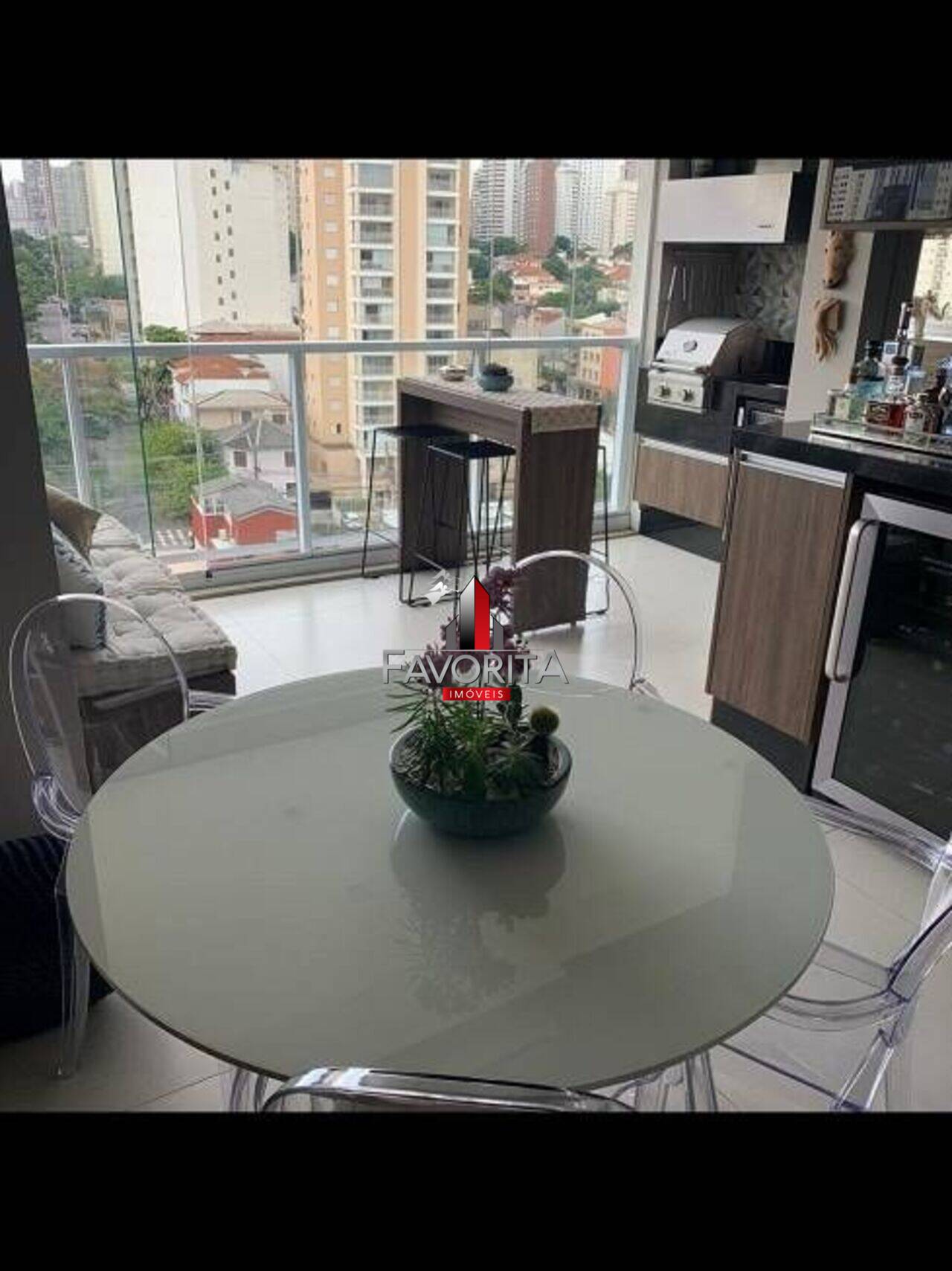 Apartamento Aclimação, São Paulo - SP