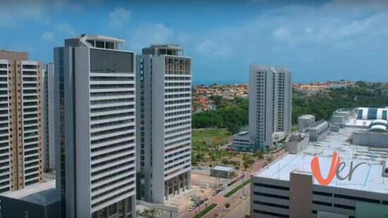 International Trade Center, salas, 28 a 353 m², Fortaleza - CE