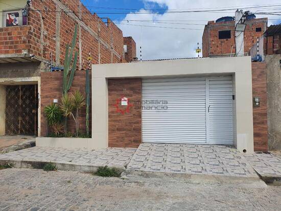 Casa de 150 m² Boa Vista - Caruaru, à venda por R$ 350.000