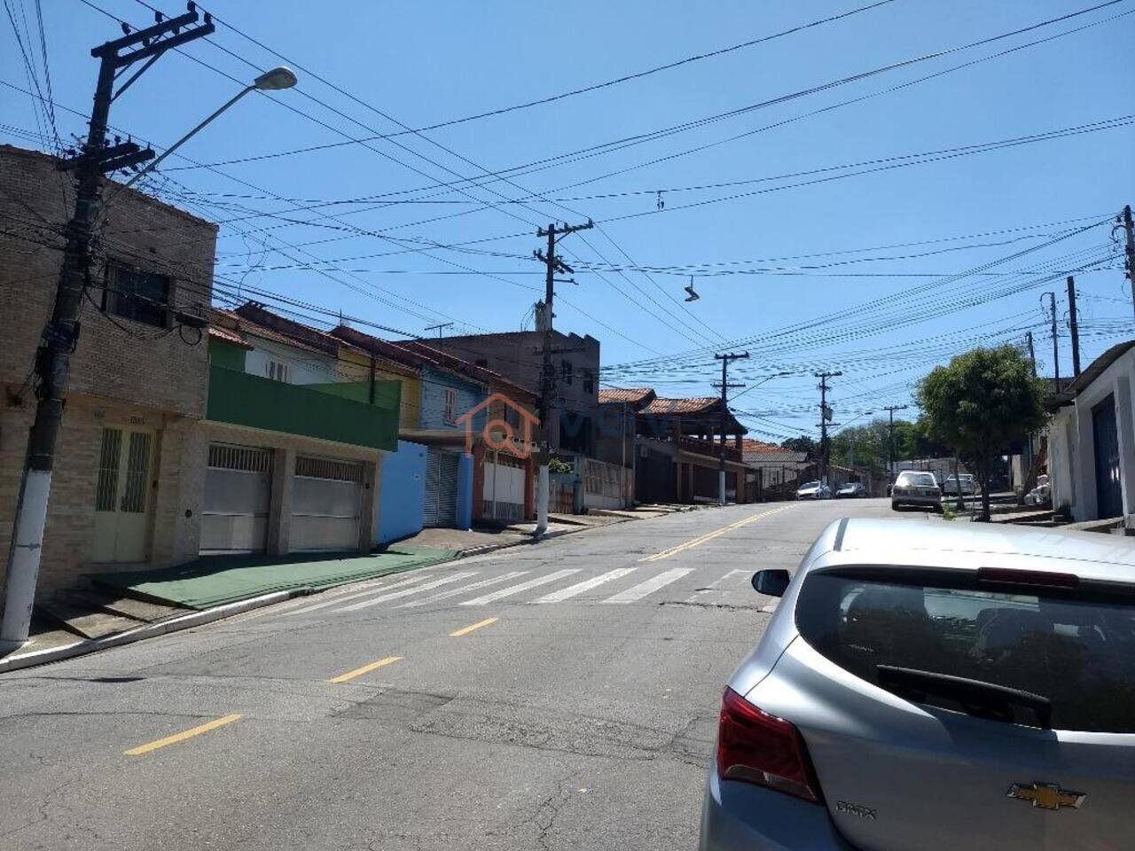 Terreno Vila Guarani (Zona Sul), São Paulo - SP