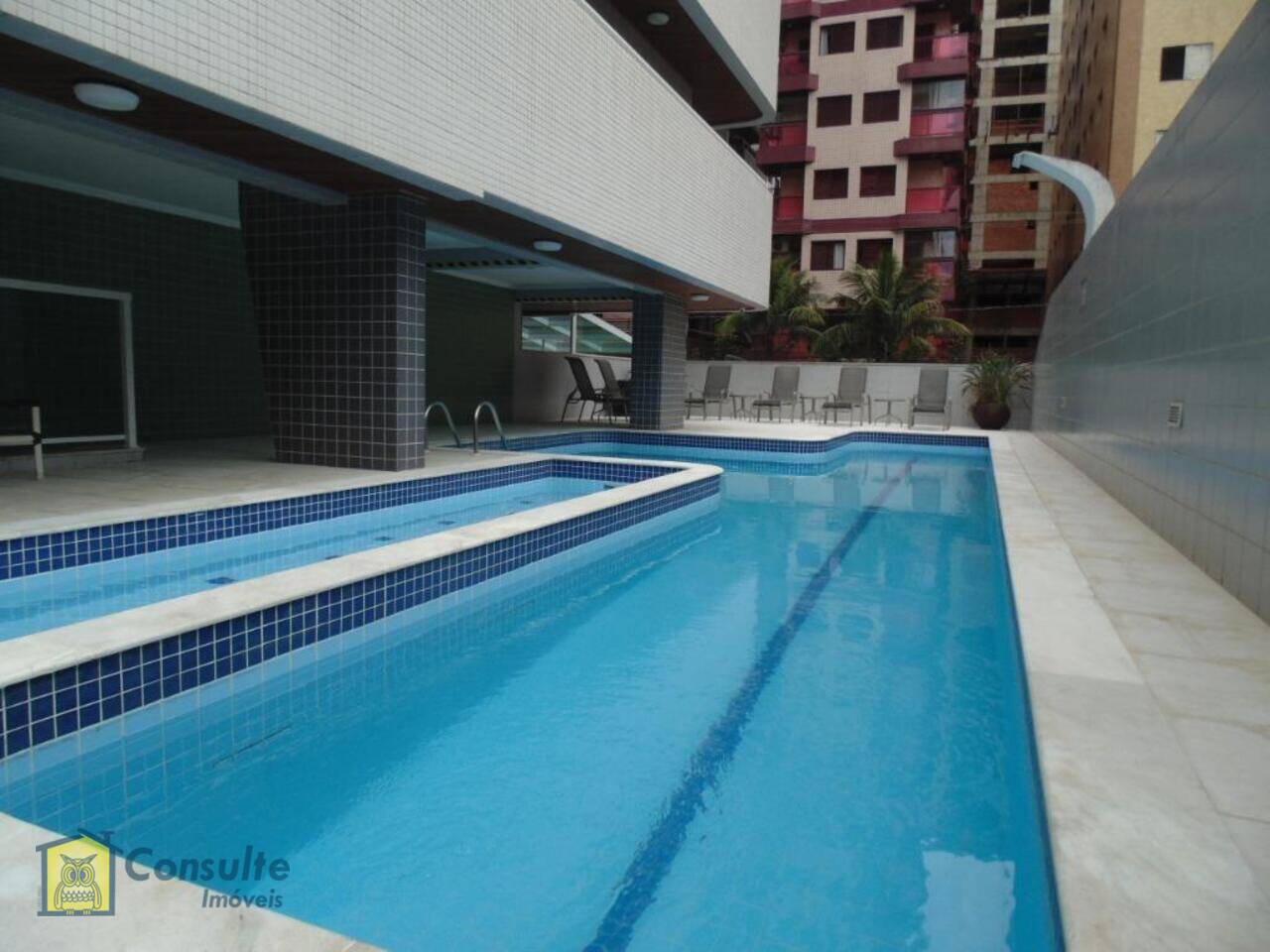 Apartamento Tupi, Praia Grande - SP