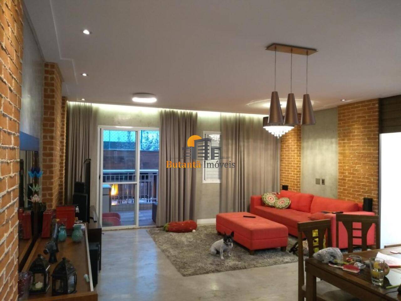 Apartamento Butantã, São Paulo - SP