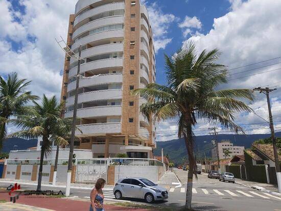 Cobertura de 178 m² Jardim Real - Praia Grande, à venda por R$ 720.000